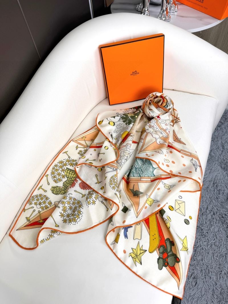 Hermes Scarf